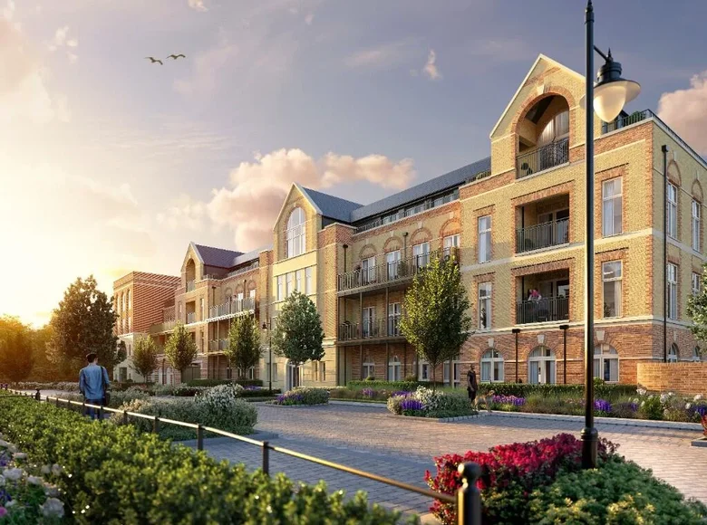 Mieszkanie 3 pokoi 158 m² Sunningdale, Wielka Brytania