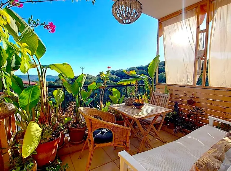 Wohnung 4 Schlafzimmer 110 m² Kaş, Türkei