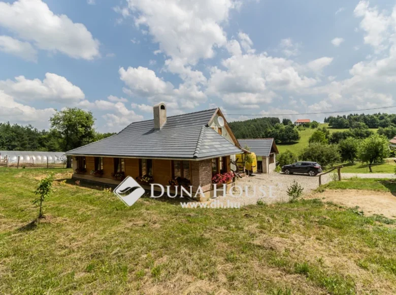 House 91 m² Apatistvanfalva, Hungary