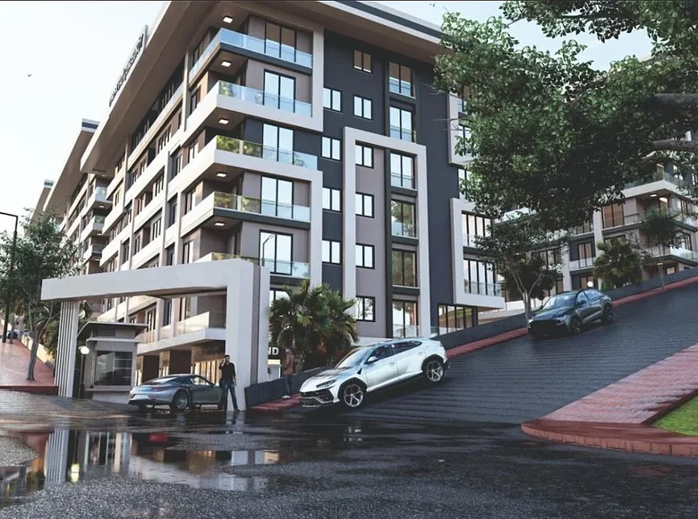 1 bedroom apartment 67 m² Uskudar, Turkey