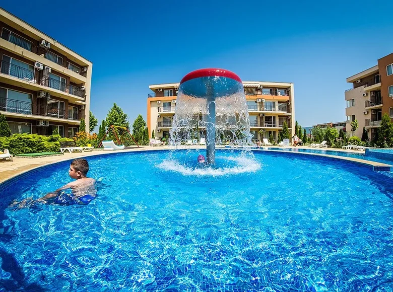 1 bedroom apartment 41 m² Nesebar, Bulgaria