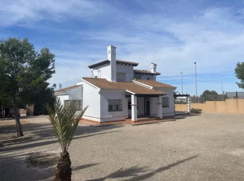 Willa 3 pokoi 178 m² Fuente Alamo de Murcia, Hiszpania
