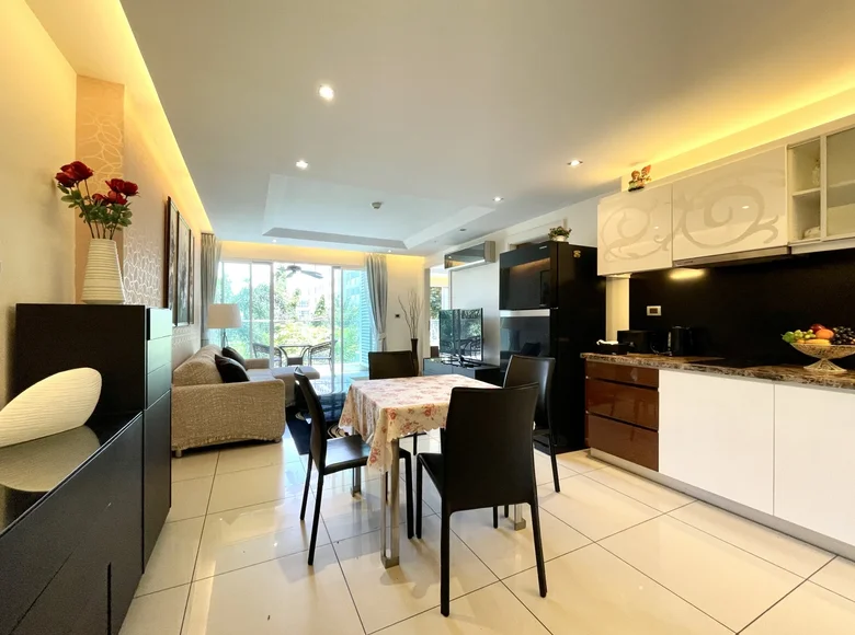 1 bedroom apartment 72 m² Pattaya City, Thailand