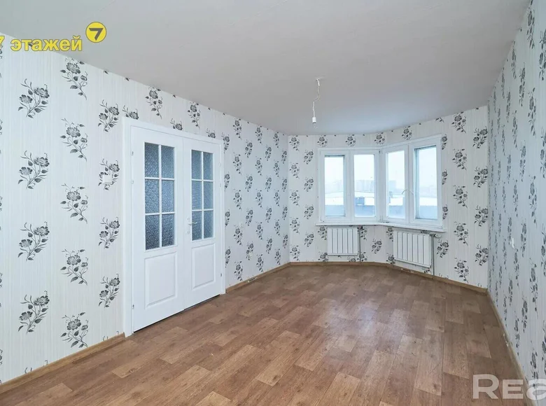 Квартира 4 комнаты 94 м² Минск, Беларусь
