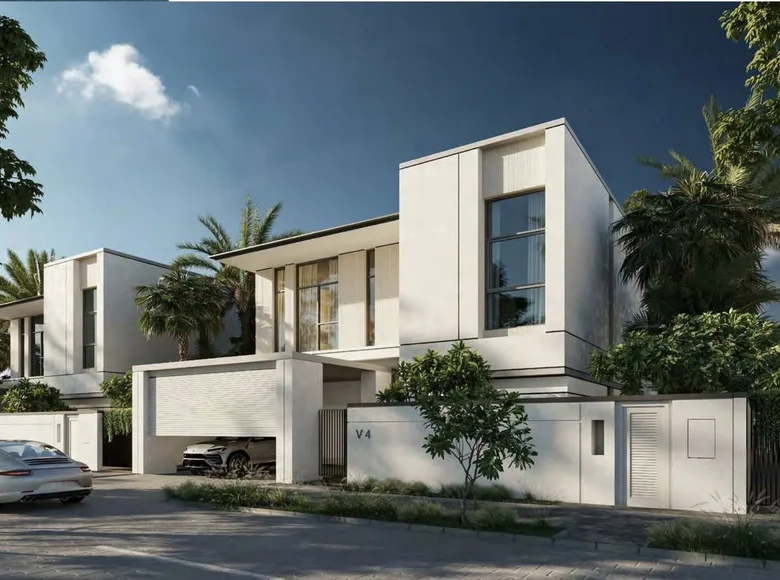 Willa 4 pokoi 473 m² Dubaj, Emiraty Arabskie