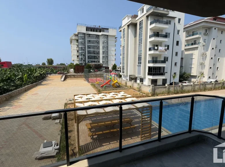 Appartement 2 chambres 50 m² Alanya, Turquie