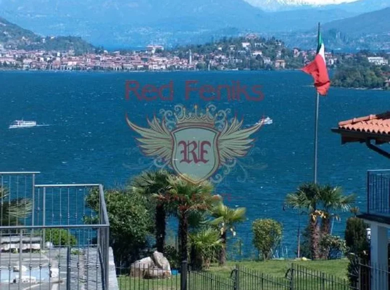 2 bedroom apartment 130 m² Stresa, Italy