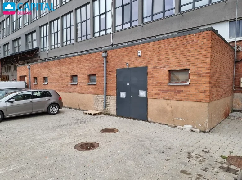 Commercial property 81 m² in Kaunas, Lithuania