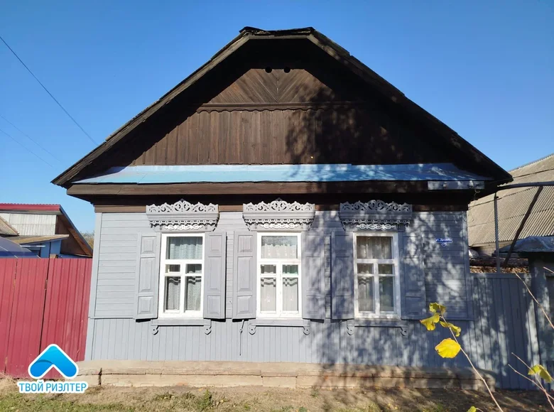 House 36 m² Homyel, Belarus