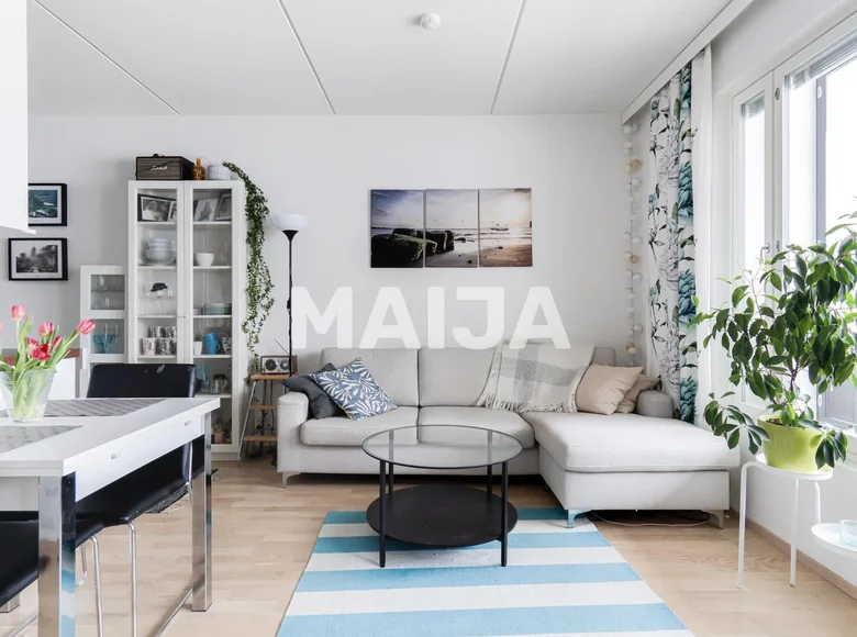 1 bedroom apartment 47 m² Helsinki sub-region, Finland