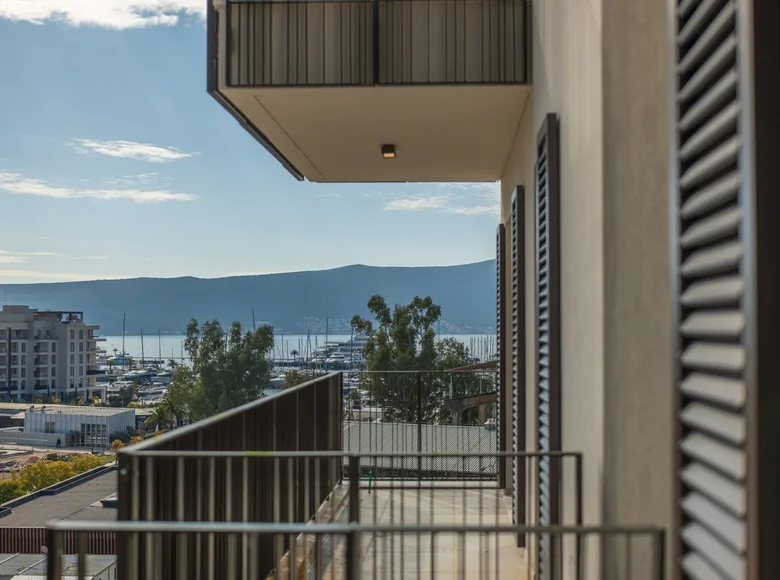 Квартира 2 комнаты 60 м² Черногория, Черногория