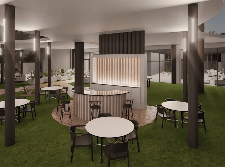 Mieszkanie 4 pokoi 115 m² Calp, Hiszpania