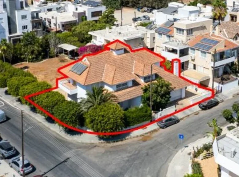 Maison 3 chambres 446 m² Limassol, Bases souveraines britanniques