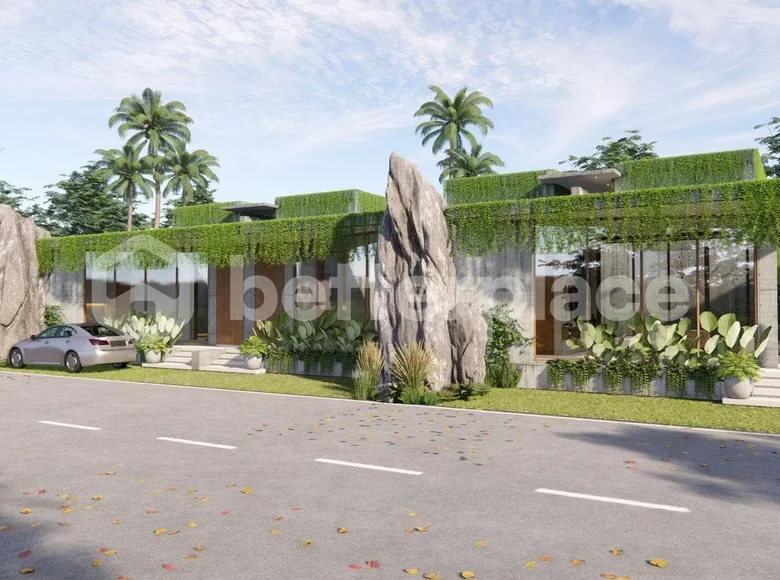 Villa mit 2 Schlafzimmern  Buwit, Indonesien