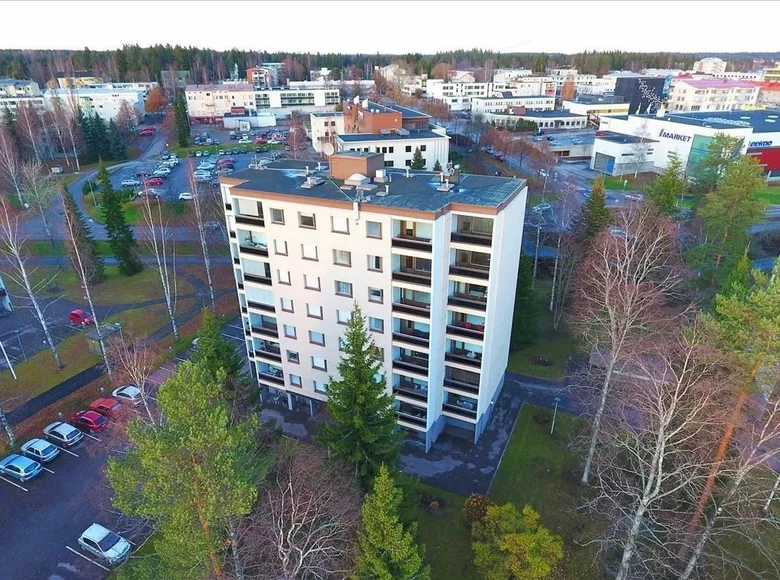 Mieszkanie 3 pokoi 68 m² Imatra, Finlandia
