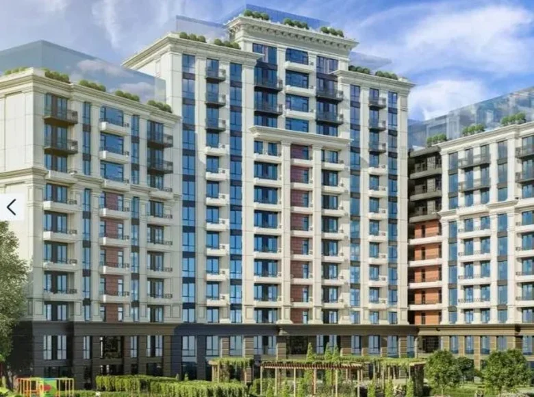 Квартира 1 комната 60 м² Северодонецк, Украина