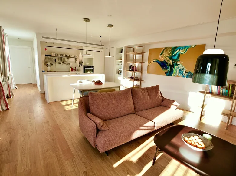 Appartement 2 chambres 114 m² Barcelone, Espagne