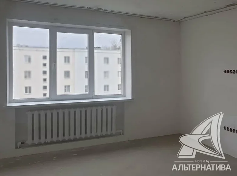 Apartamento 1 habitación 34 m² Vysokaye, Belarús