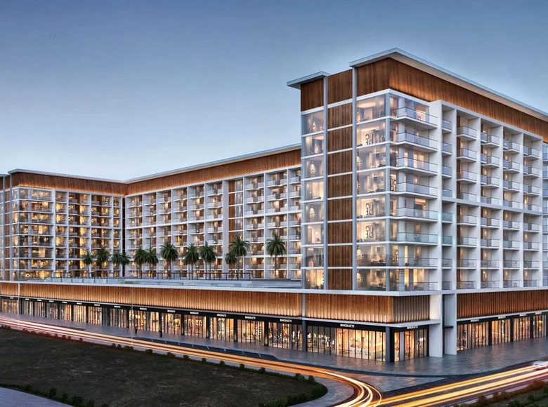 Квартира 1 комната 765 м² Дубай, ОАЭ