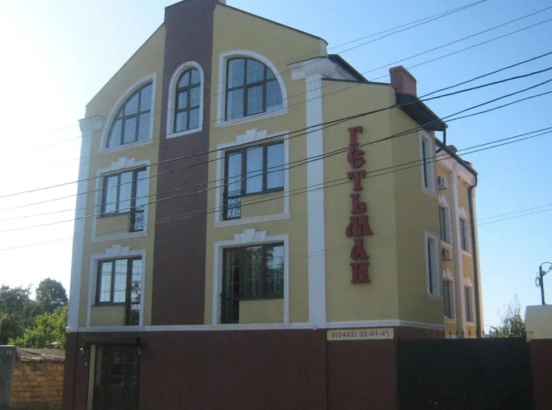 Propiedad comercial 630 m² en Odesa, Ucrania
