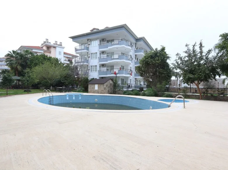 Apartamento 3 habitaciones 130 m² Alanya, Turquía