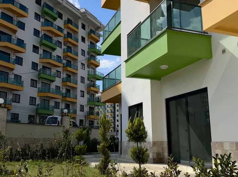 Wohnung 50 m² Avsallar, Türkei