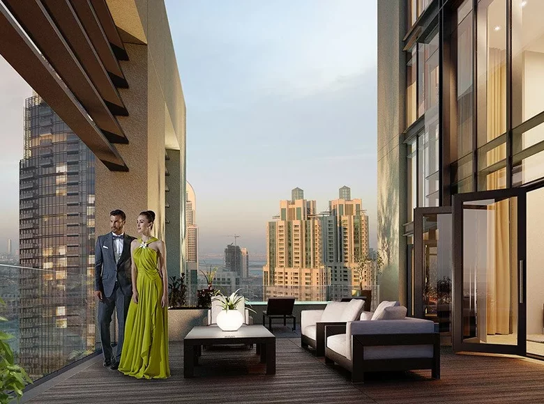 Appartement 4 chambres 594 m² Dubaï, Émirats arabes unis
