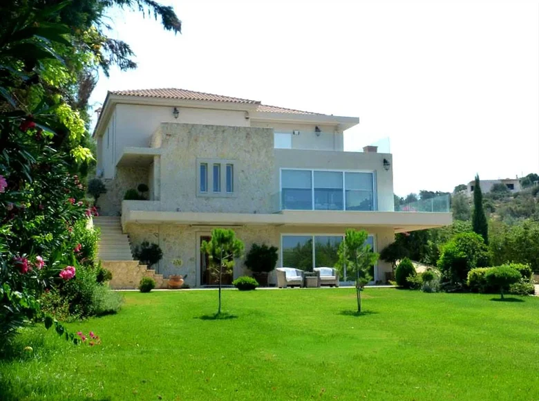 6 bedroom villa 460 m² Koropi, Greece