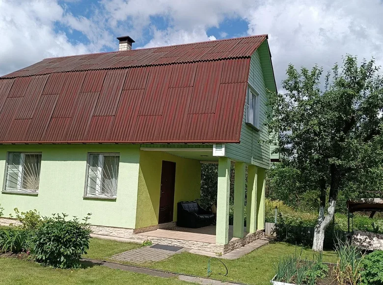 Dom 51 m² Kalodziscanski sielski Saviet, Białoruś