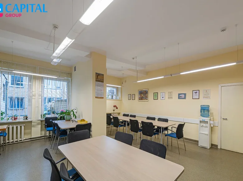 Commercial property 181 m² in Kaunas, Lithuania