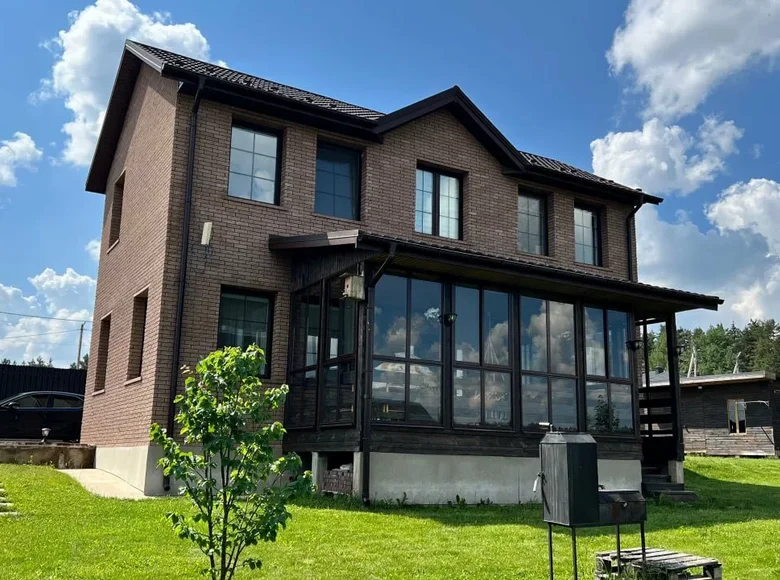 Casa 137 m² Bialarucki siel ski Saviet, Bielorrusia