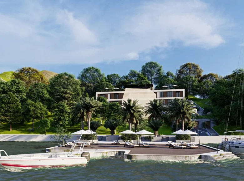 Квартира 1 комната 45 м² Durasevici, Черногория
