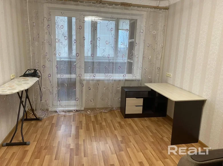 Mieszkanie 1 pokój 33 m² Mińsk, Białoruś