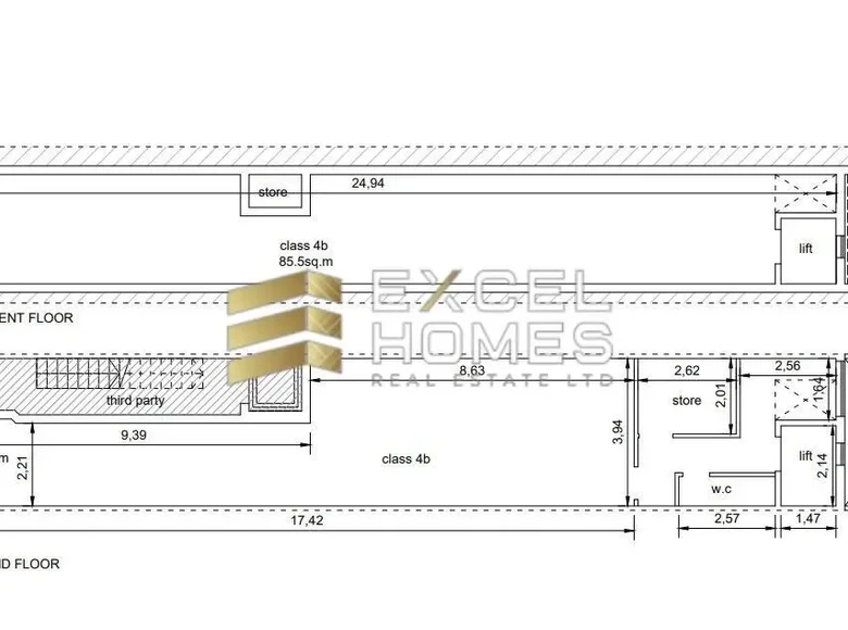 Propiedad comercial  en Birkirkara, Malta