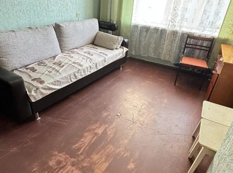 Apartamento 1 habitación 21 m² Gómel, Bielorrusia