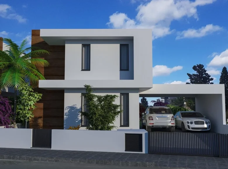 Дом 3 спальни 165 м² Арадиппу, Кипр