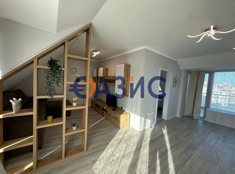 Apartamento 2 habitaciones 87 m² Pomorie, Bulgaria