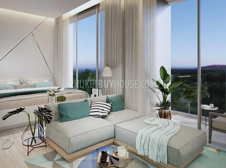 Apartamento 27 m² Rawai, Tailandia