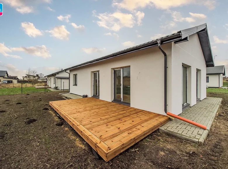 House 80 m² Kaunas, Lithuania