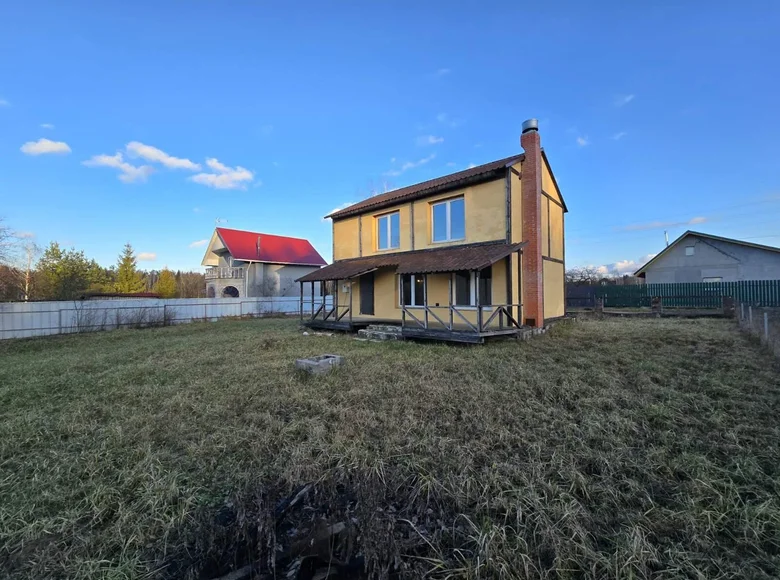 House  Hajnienski sielski Saviet, Belarus