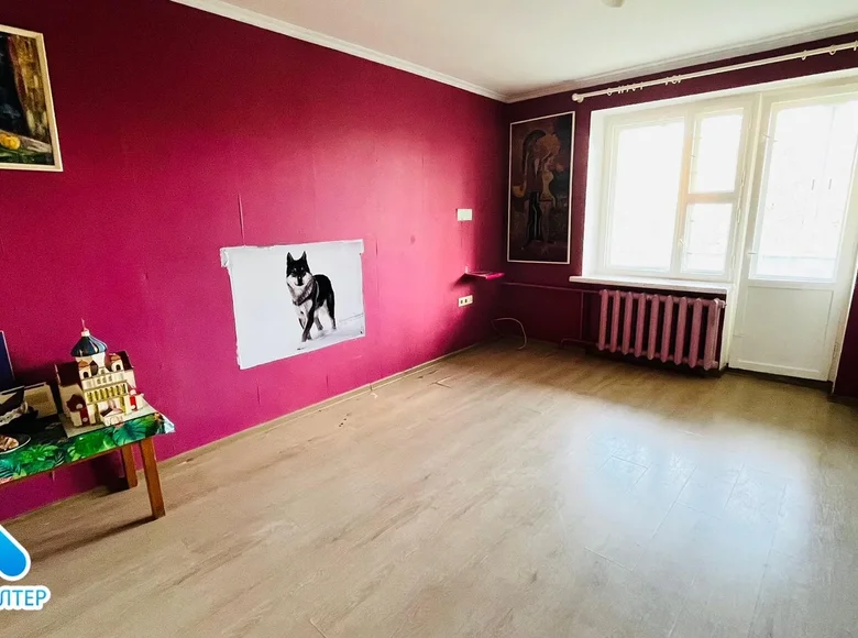 Mieszkanie 1 pokój 35 m² Mozyrz, Białoruś