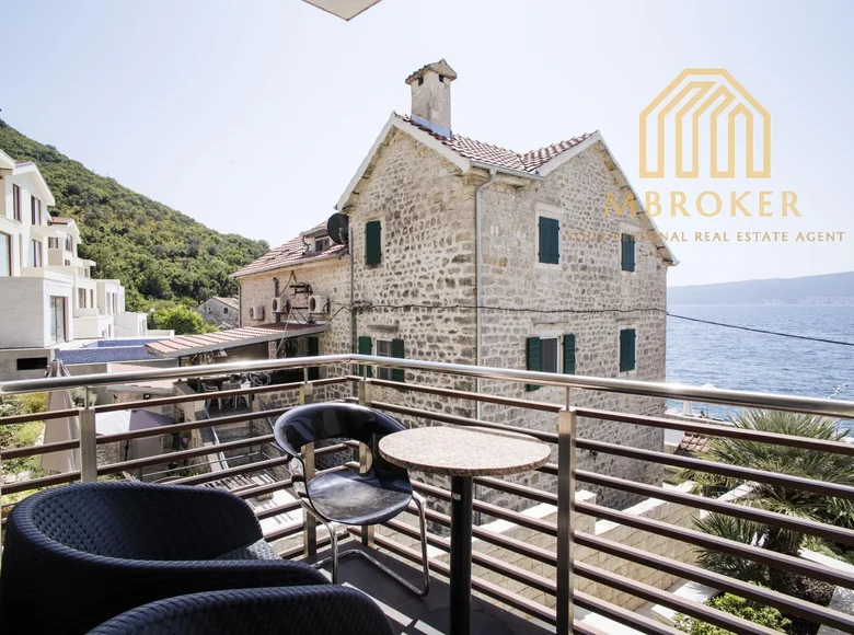 4 room apartment 70 m² in Donja Lastva, Montenegro