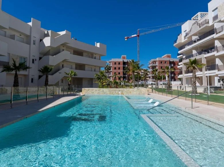2 bedroom penthouse 77 m² Guardamar del Segura, Spain