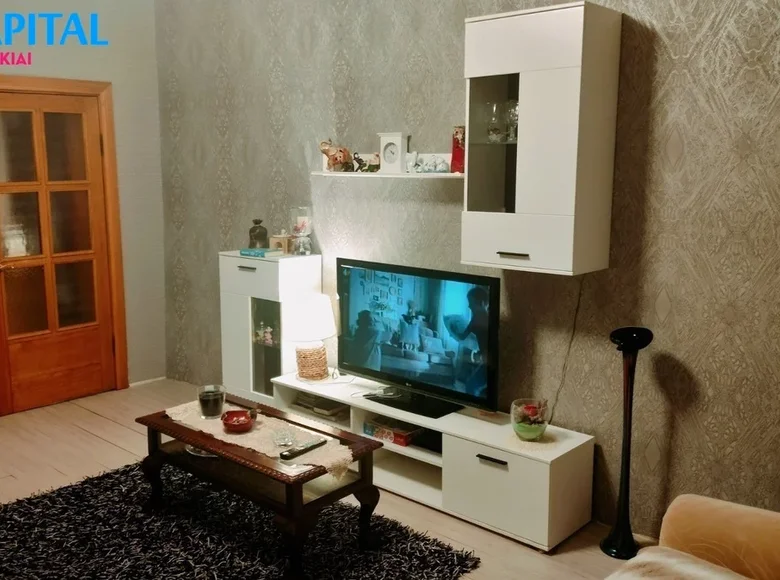 2 room apartment 64 m² Mazeikiai, Lithuania