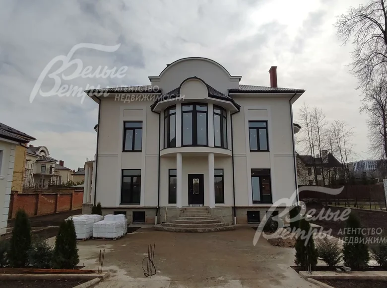 Haus 7 Zimmer 650 m² poselenie Voskresenskoe, Russland