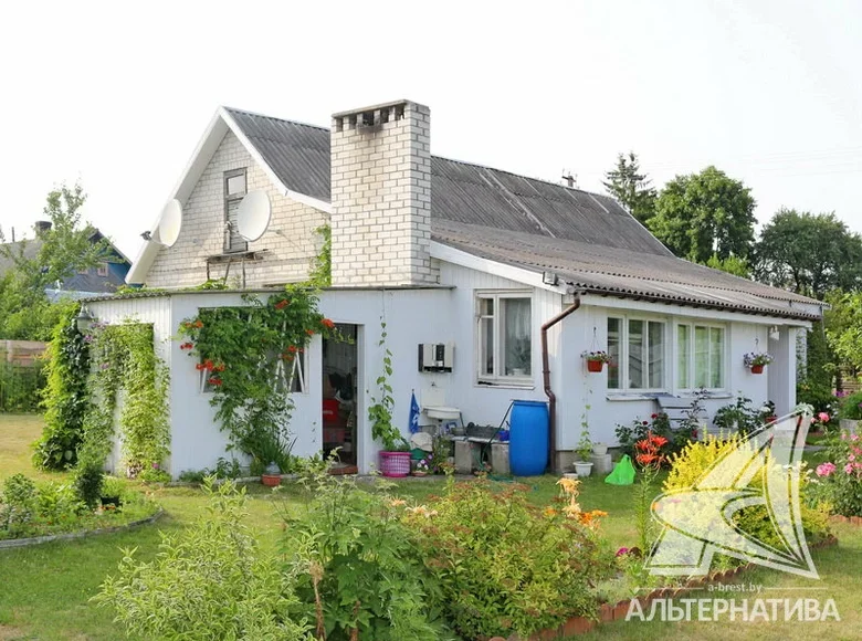 Maison 57 m² Liapliouka, Biélorussie