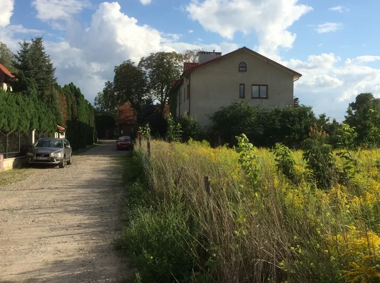 Atterrir 1 chambre 905 m² Varsovie, Pologne