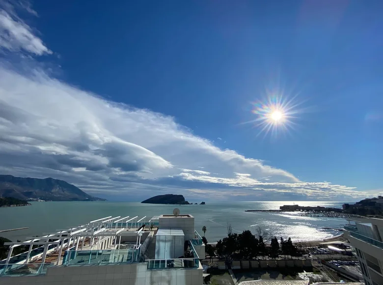 Appartement 2 chambres 77 m² Budva, Monténégro