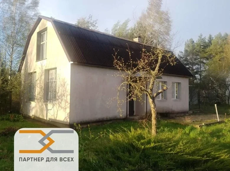 House 50 m² Piarezyrski sielski Saviet, Belarus