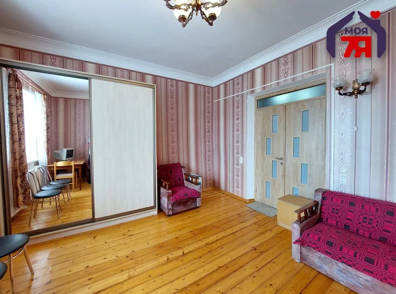 Mieszkanie 2 pokoi 62 m² Smolewicze, Białoruś